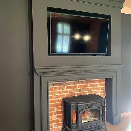 Siedlisko Jesionna Сasa de vacaciones Rakowiec