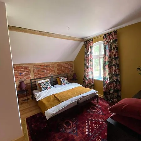 Сasa de vacaciones Siedlisko Jesionna