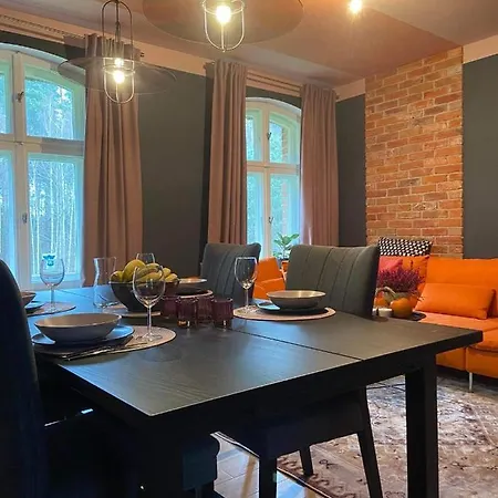 Siedlisko Jesionna Сasa de vacaciones