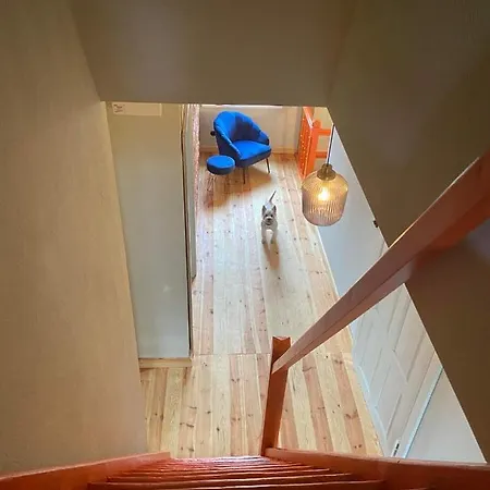 Siedlisko Jesionna Semesterbostad