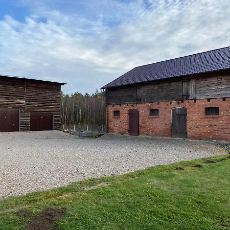 Сasa de vacaciones Siedlisko Jesionna *