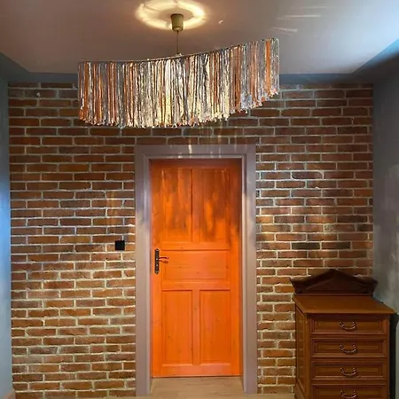 Semesterbostad Siedlisko Jesionna