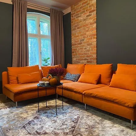 Semesterbostad Siedlisko Jesionna *