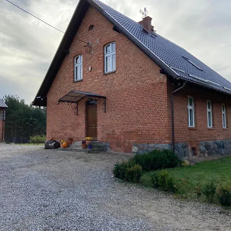 Semesterbostad Siedlisko Jesionna Rakowiec