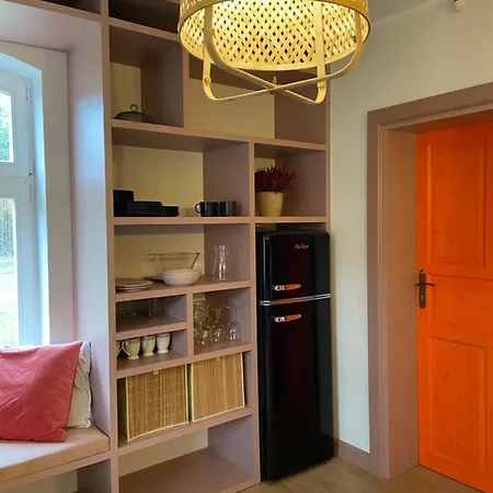 Siedlisko Jesionna بيت للعطل