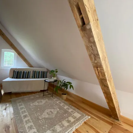 Siedlisko Jesionna Сasa de vacaciones Rakowiec