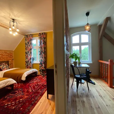 Siedlisko Jesionna Сasa de vacaciones