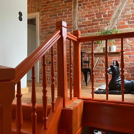 Siedlisko Jesionna Semesterbostad *