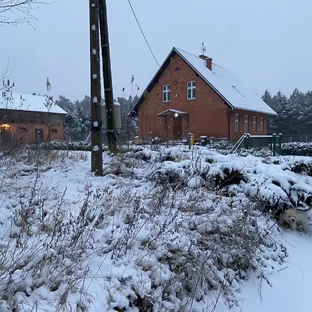 Semesterbostad Siedlisko Jesionna