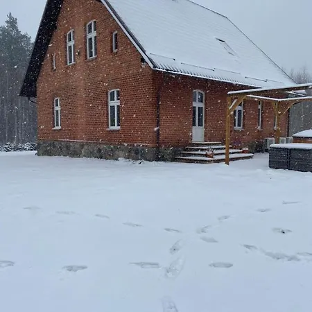 Semesterbostad Siedlisko Jesionna Rakowiec