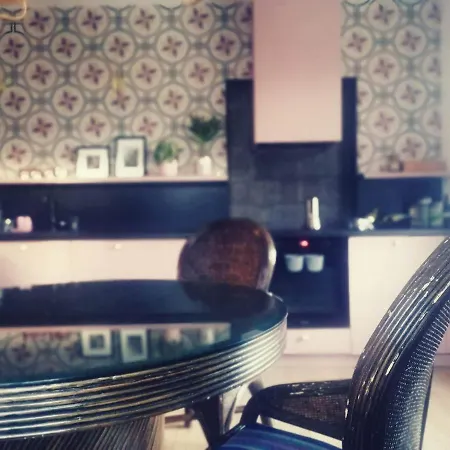 Semesterbostad Siedlisko Jesionna *