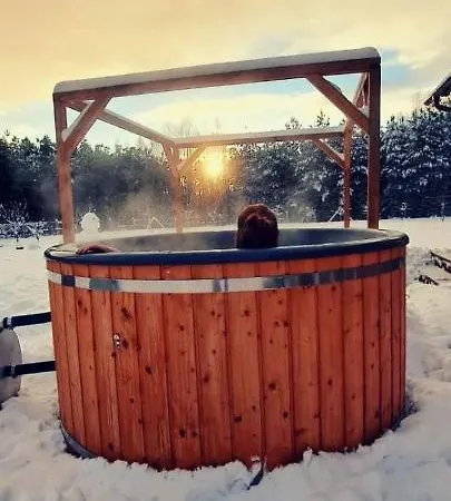 Сasa de vacaciones Siedlisko Jesionna