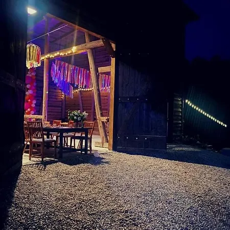 Siedlisko Jesionna Semesterbostad *