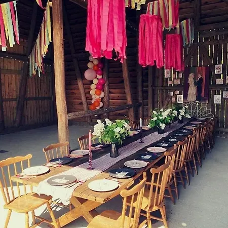 Siedlisko Jesionna Сasa de vacaciones Rakowiec