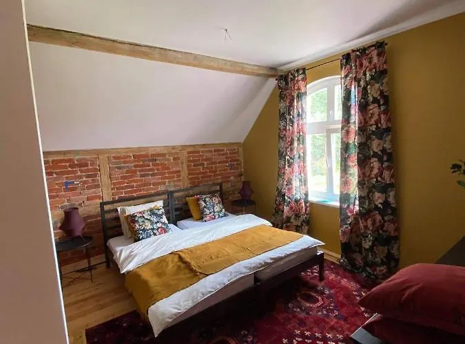 Vakantiehuis Siedlisko Jesionna