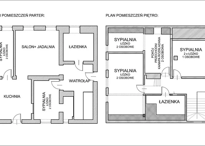 Siedlisko Jesionna Vakantiehuis *