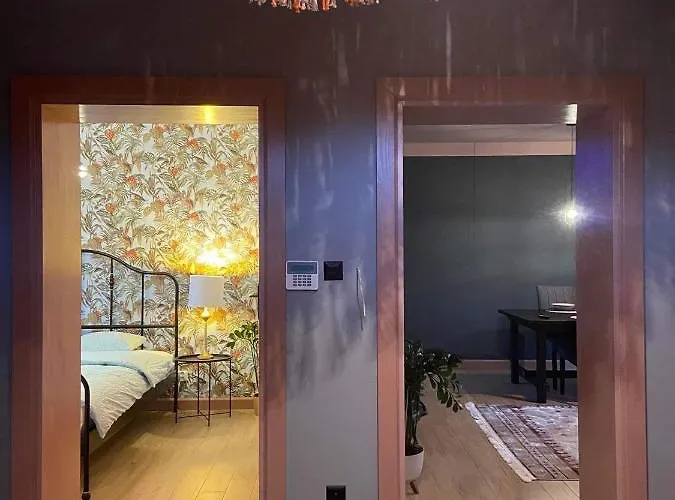 Vakantiehuis Siedlisko Jesionna