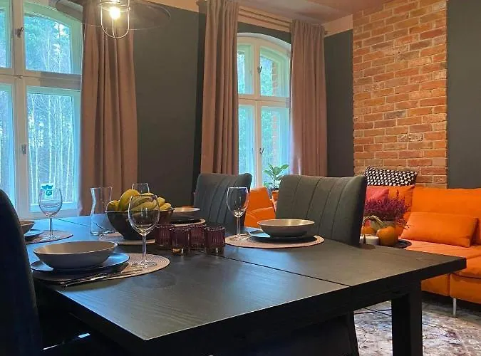 Siedlisko Jesionna Vakantiehuis