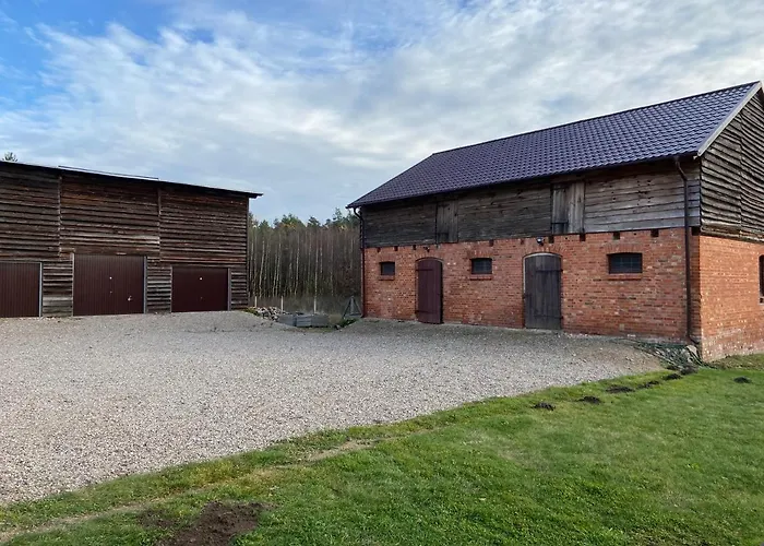 Vakantiehuis Siedlisko Jesionna *