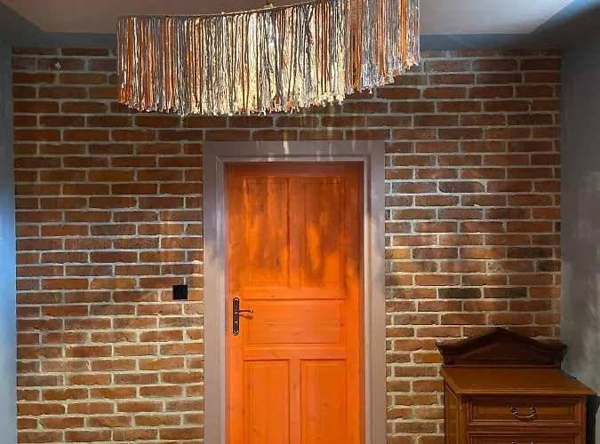 Vakantiehuis Siedlisko Jesionna