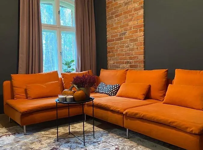 Vakantiehuis Siedlisko Jesionna *