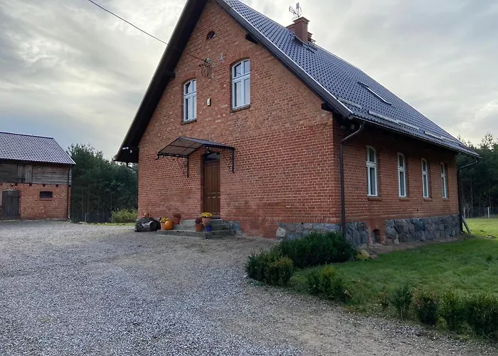 Vakantiehuis Siedlisko Jesionna Rakowiec