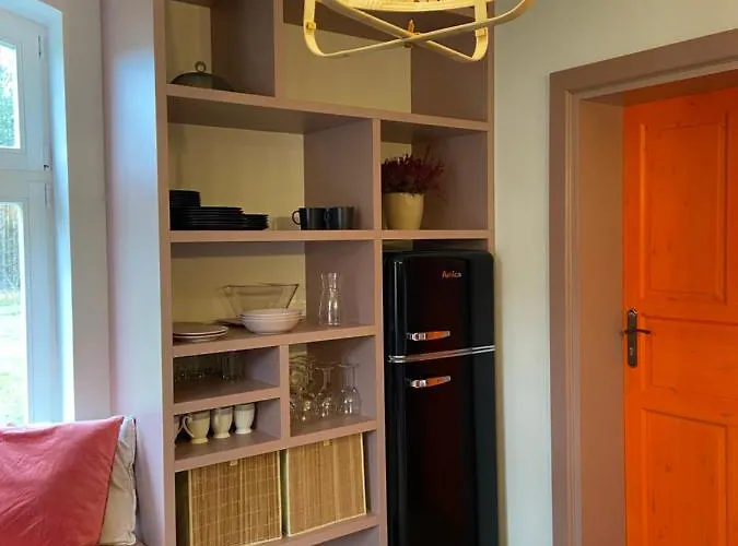 Siedlisko Jesionna Vakantiehuis