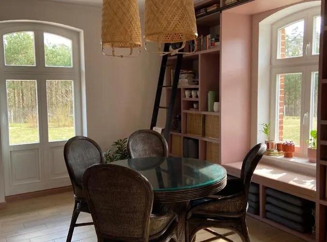 Siedlisko Jesionna Vakantiehuis *