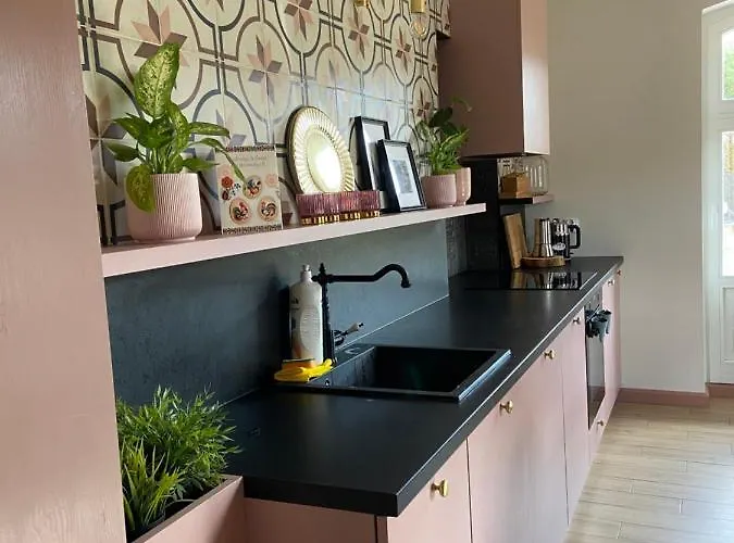 Vakantiehuis Siedlisko Jesionna *