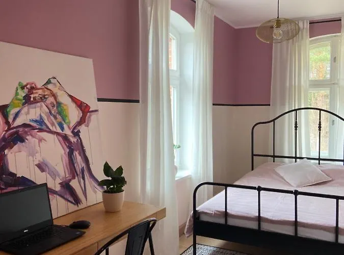 Vakantiehuis Siedlisko Jesionna Rakowiec