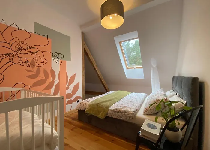 Siedlisko Jesionna Vakantiehuis Rakowiec