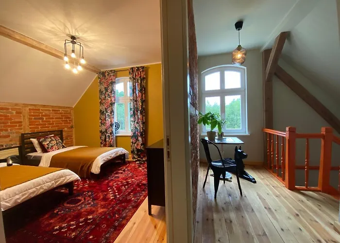 Siedlisko Jesionna Vakantiehuis