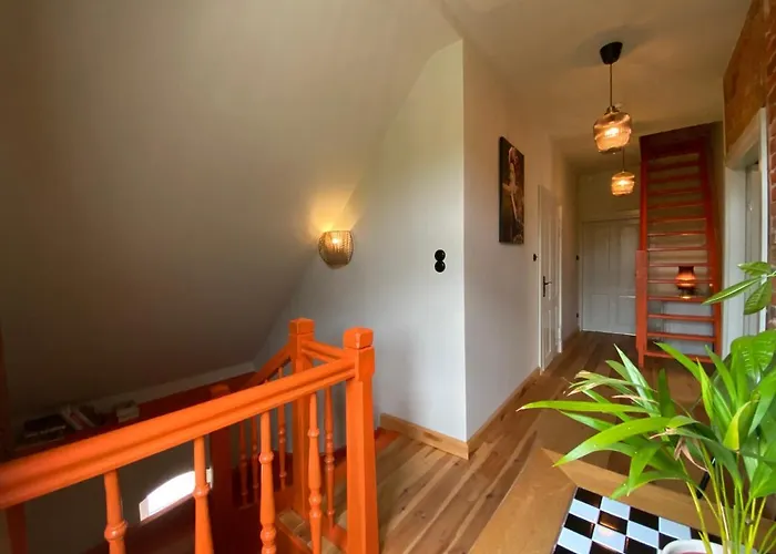 Vakantiehuis Siedlisko Jesionna