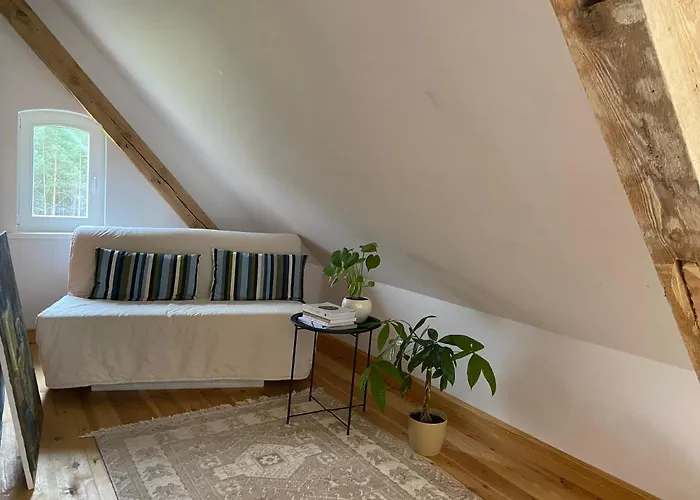 Vakantiehuis Siedlisko Jesionna