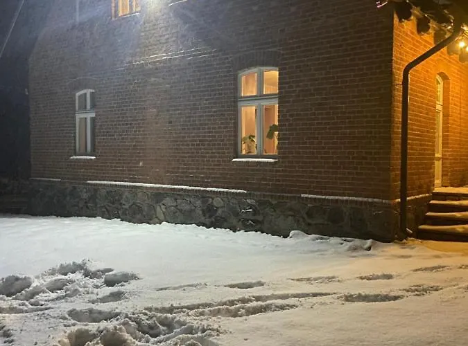 Vakantiehuis Siedlisko Jesionna