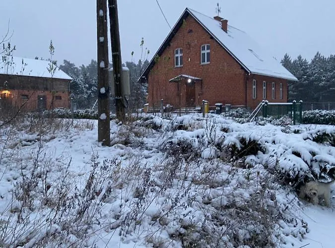 Vakantiehuis Siedlisko Jesionna