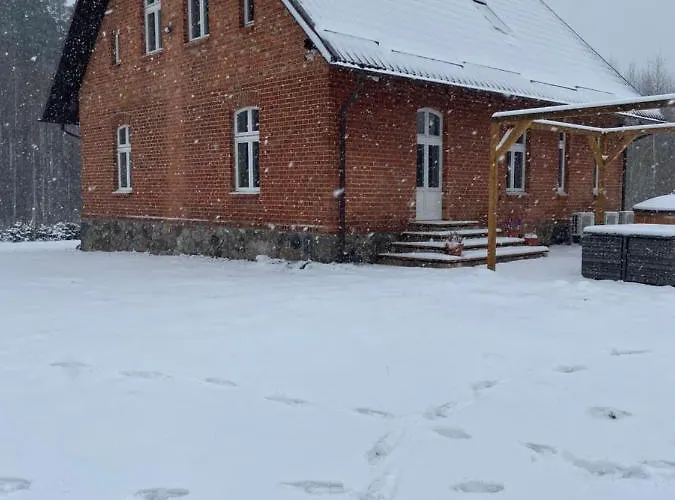 Vakantiehuis Siedlisko Jesionna Rakowiec