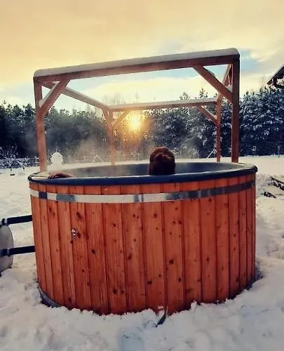 Vakantiehuis Siedlisko Jesionna