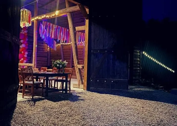 Siedlisko Jesionna Vakantiehuis *