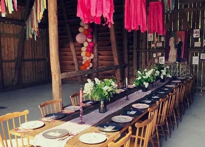 Siedlisko Jesionna Vakantiehuis Rakowiec