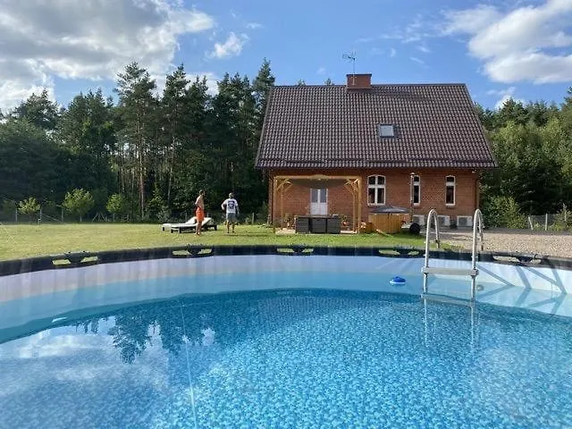 Siedlisko Jesionna Vakantiehuis *